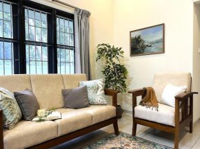 Colonial charm near historic Fort Kochi